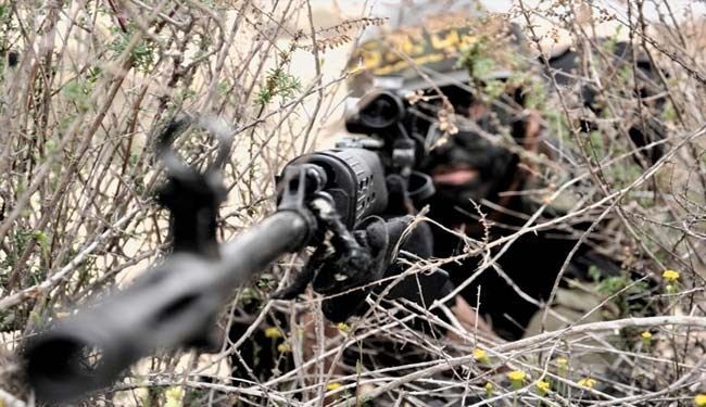 Palestinian Commandos Ambush Israeli Unit In Gaza