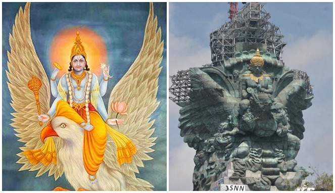 5 Fakta Tentang GWK, Monumen Terbesar Di Indonesia Yang Bakal Kalahkan Patung Liberty Milik AS! Tokoh Agama Hindu