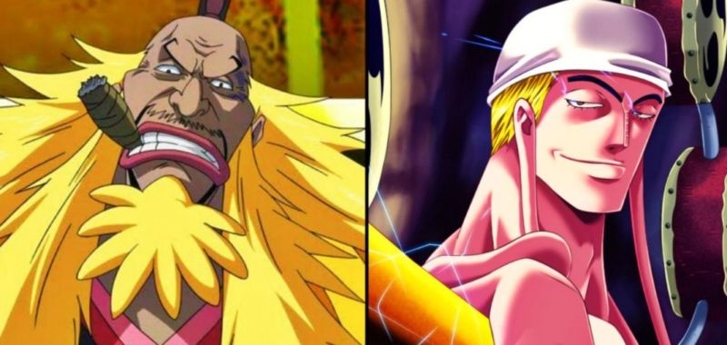 5 Karakter Ini Bisa Menjadi Penjahat Utama Dalam Film One Piece Stampede