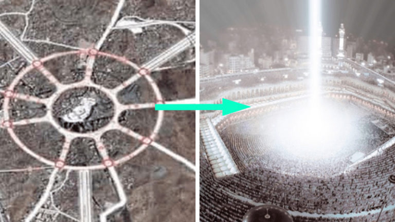 5 Fakta Tentang Ka’bah Secara Ilmiah, Dijamin akan Menggemparkan Jiwa Ragamu!