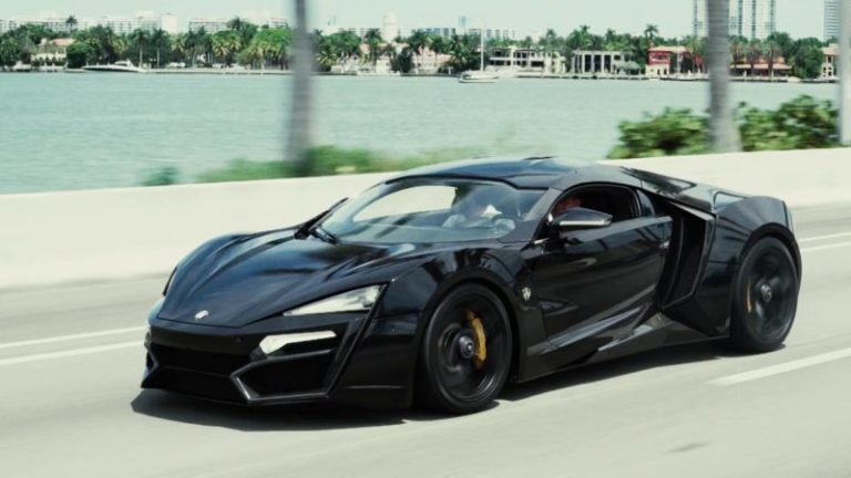 TOP 5: Mobil Termahal Di Dunia 2019