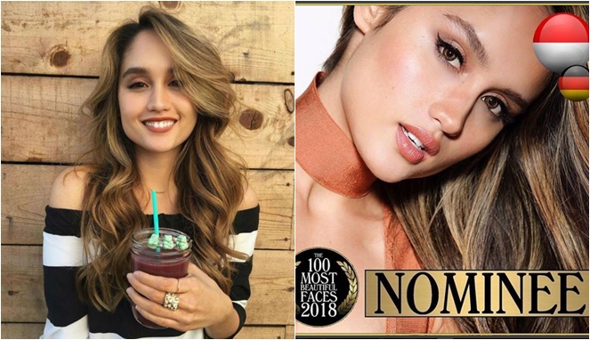 6 Seleb Asal Indonesia Ini Masuk Nominasi Wajah Tercantik Dan Tertampan 2018 Versi TC Candler! Cinta Laura