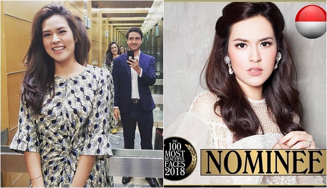 6 Seleb Asal Indonesia Ini Masuk Nominasi Wajah Tercantik Dan Tertampan 2018 Versi TC Candler! Raisa