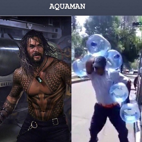 7 Meme Lucu Film Aquaman Ini Akan Bikin Kamu Ngakak Sampai Sakit Perut! 4