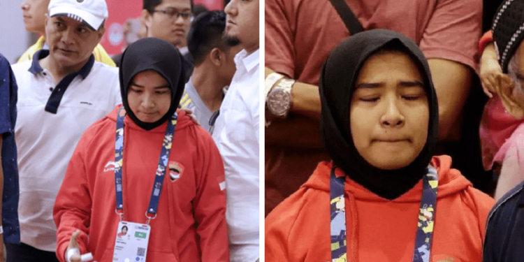 7 Fakta Tentang Miftahul Jannah, Atlet Judo Indonesia Yang Di Diskualifikasi Karena Tolak Melepas Hijab! Dafunda Gokil