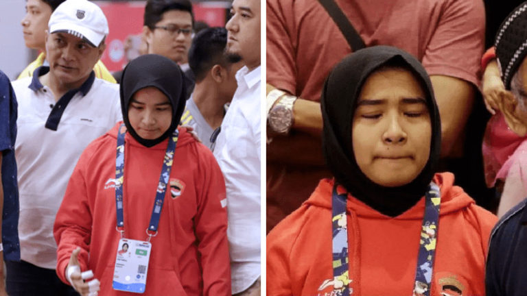 7 Fakta Tentang Miftahul Jannah, Atlet Judo Indonesia yang Didiskualifikasi Karena Tolak Melepas Hijab! 3 7 Fakta Tentang Miftahul Jannah, Atlet Judo Indonesia yang Didiskualifikasi Karena Tolak Melepas Hijab!