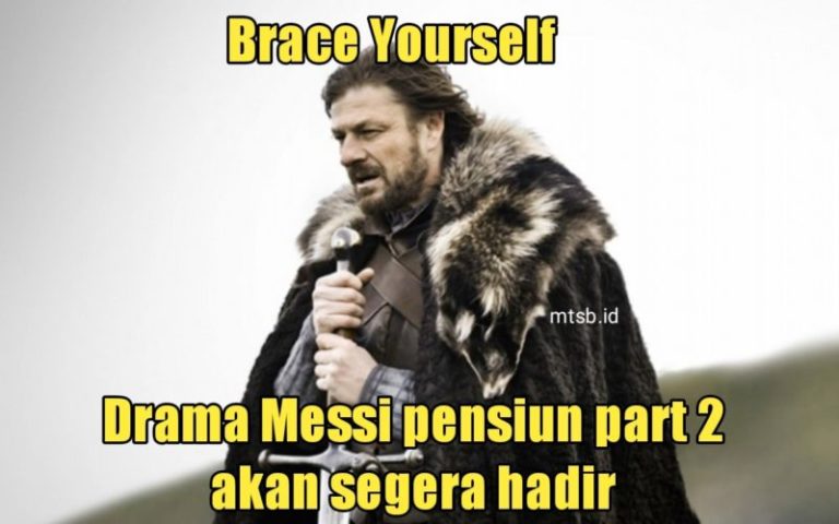 10 Meme Lucu Kekalahan Argentina Vs Perancis ini Dijamin Bikin Ngakak!