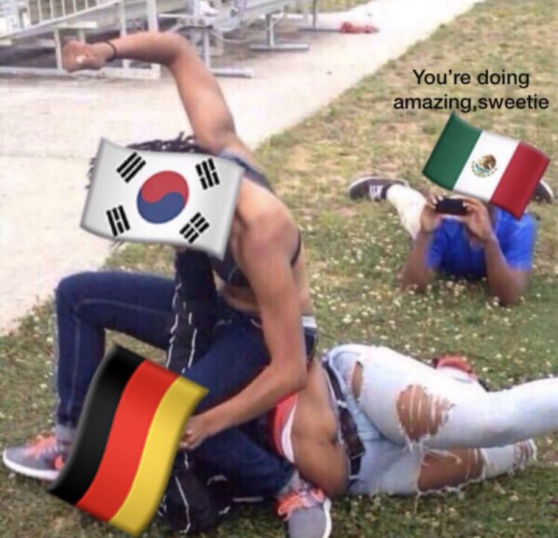 8 Meme Lucu Kekalahan Jerman Dari Korea Selatan Ini Dijamin Bikin Ngakak! 2