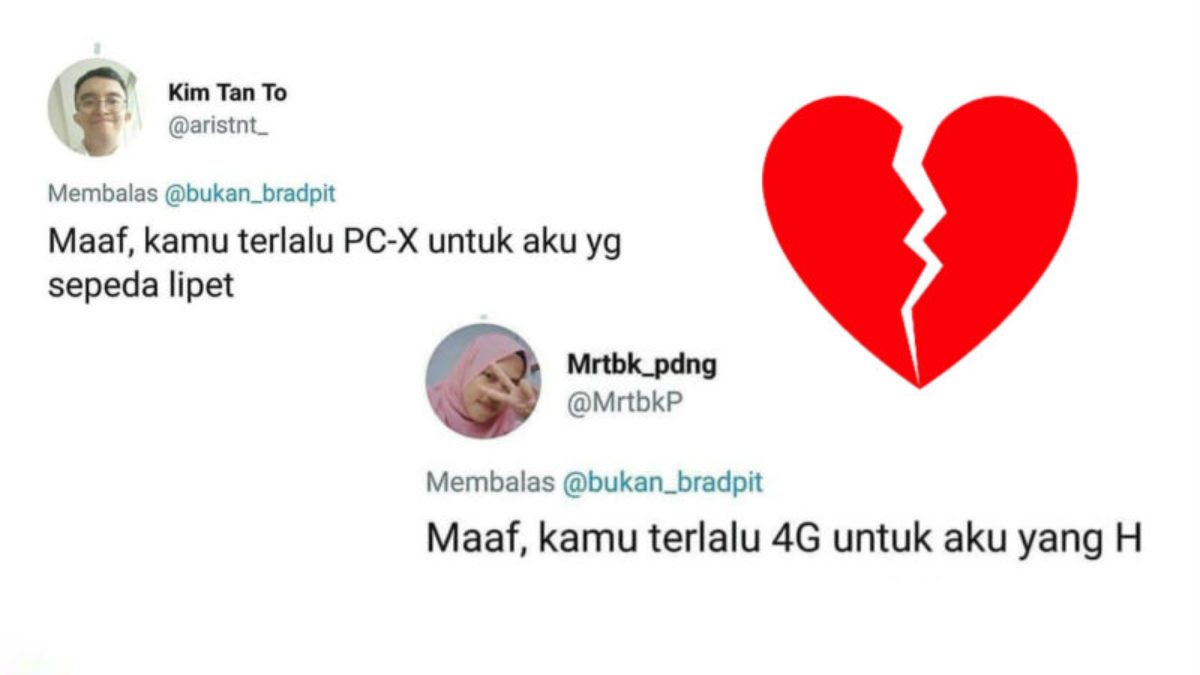 9 Cara Penolakan Cinta Secara Halus Ini Bikin Kamu Cengengesan