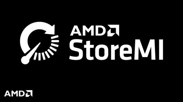 AMD StoreMI: Software Terbaru AMD Padukan 2 Storage Berbeda Dalam 1 Wadah