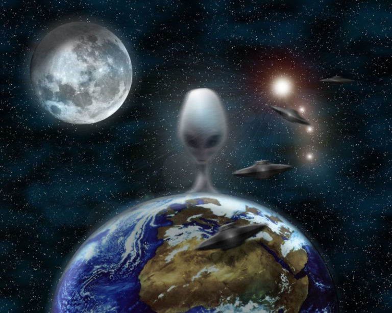 Adanya Keterlibatan Alien, Inilah 5 Penyebab Manusia Tak Lagi Dikirim Ke Bulan!