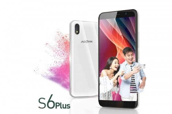 Advan S6 Plus Min