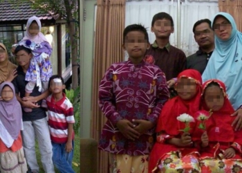Akhirnya Terungkap! Inilah Identitas Keenam Pelaku Bom Bunuh Diri Di Surabaya, Ternyata 1 Keluarga Dafunda Com