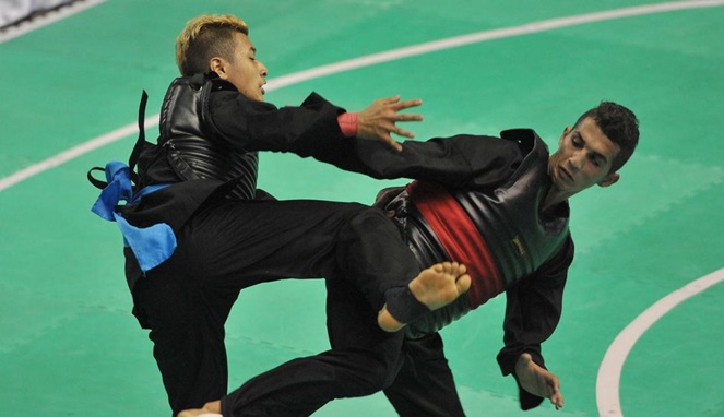 Akibat Kalah Asian Games, Malaysia Ingin Klaim Silat Milik Mereka Silat