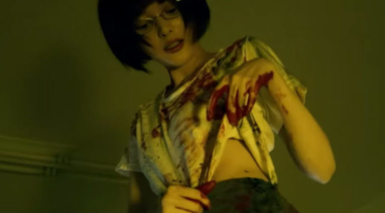 Sadisnya si Gadis di Trailer Terbaru Aku no Hana Live Action