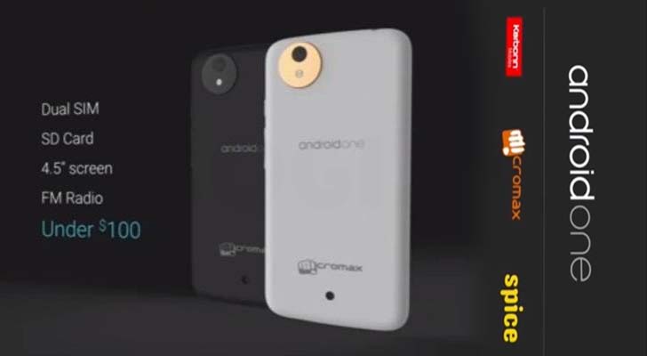 Android One Min