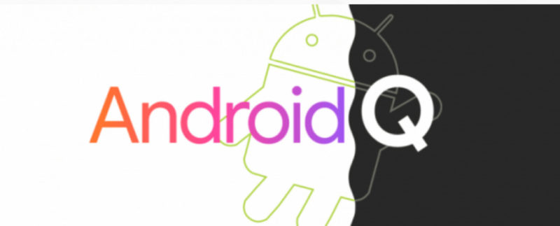 Android Q Min