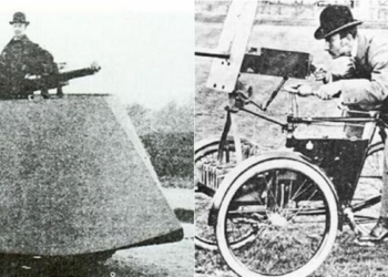 Aneh Banget! Inilah 11 Bentuk Kendaraan Militer Perang Dunia I, Dijamin Bikin Ngakak! Dafunda Com