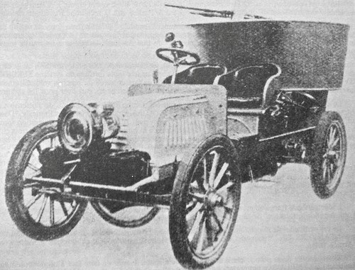 Aneh Banget! Inilah 11 Bentuk Kendaraan Militer Perang Dunia I, Dijamin Bikin Ngakak! The Carron