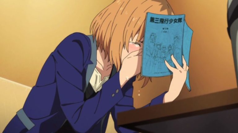Berapa Persentase Kekerasan Kekuasaan dan Lembur Dalam Sebuah Produksi Anime? Ini Datanya