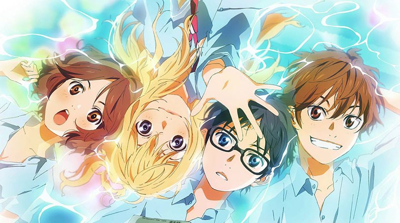 Anime A 1 Pictures Terbaik Dafunda Otaku