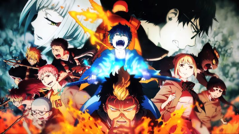 Anime A 1 Pictures Terbaik Dafunda Otaku