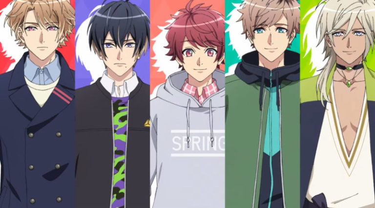 Ini Jadwal Tayang Untuk Anime A3! Blooming Carnival