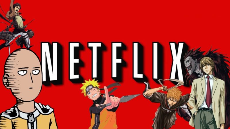 Anime Baru Netflix Dafunda Otaku