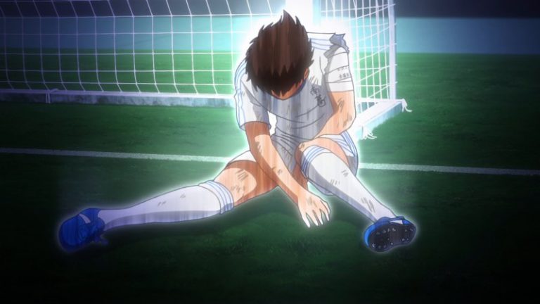 Anime Captain Tsubasa akan Tamat di Episode ke-52