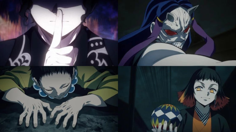Anime Demon Slayer Kimetsu No Yaiba Mengungkapkan 4 Anggota Seiyuu Baru