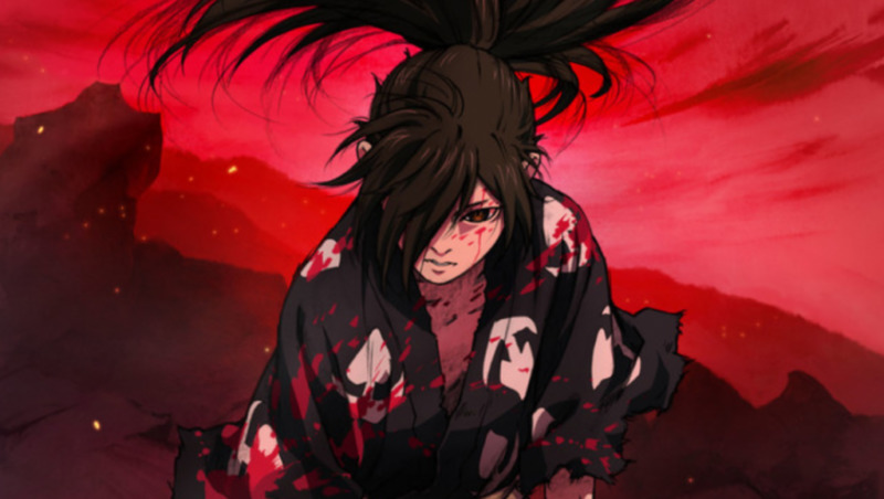 Anime Dororo1