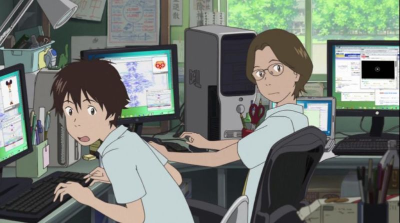 Anime Komputer