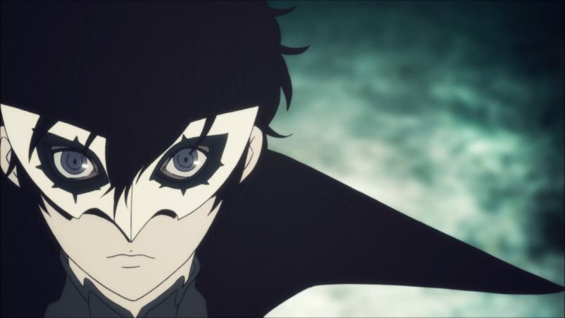 Anime Persona 5