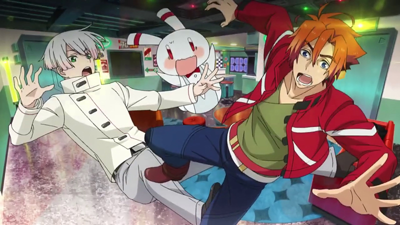 Anime RobiHachi