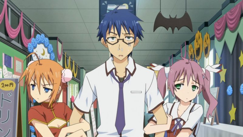Anime Seru Yang Jarang Direkomendasikan! Dafunda Otaku