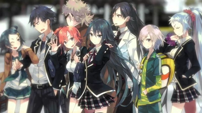 Anime Terbaik (Animasi Jepang Terbaik) Dafunda Otaku