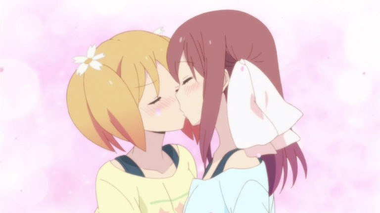 Anime Yuri Terbaik Dafunda Otaku