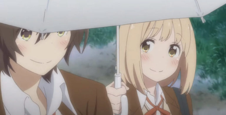 Suka Yuri? Sambil Nunggu Dub Inggrisnya Rilis, Yuk Liat Trailer Anime Asagao to Kase-san Ini