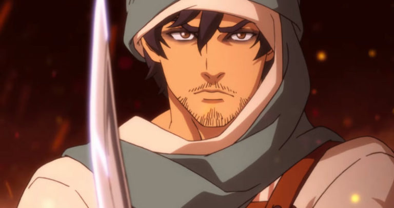 Tonton Trailer Ar-Rihlah Yuk, Anime Kolaborasi Jepang dan Perusahaan Media Arab Saudi!
