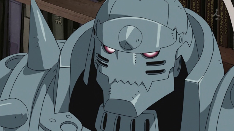 Armor Terkuat Di Anime 1