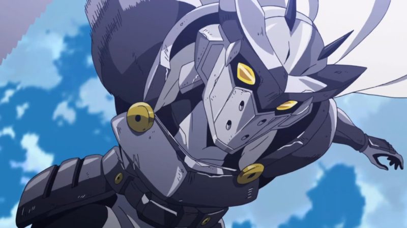 Armor Terkuat Di Anime 1