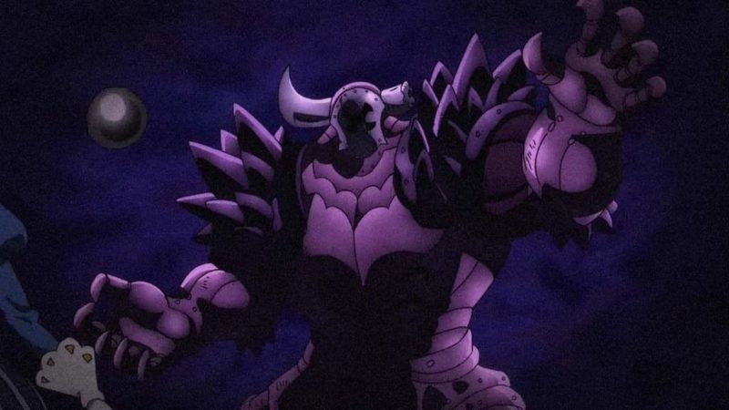 Armor Terkuat Di Anime 3