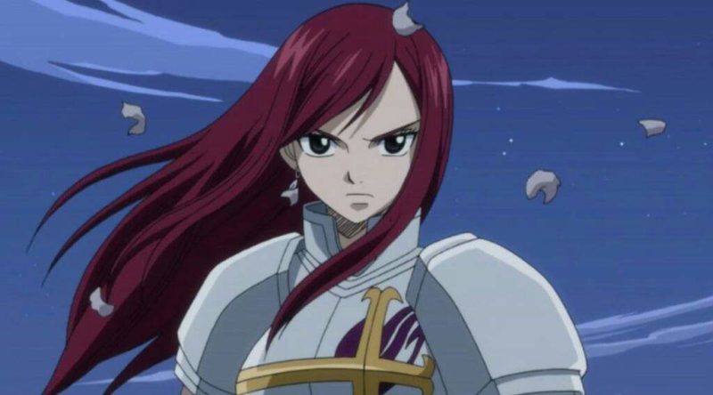 Armor Terkuat Di Anime 5