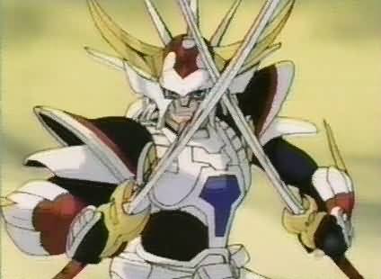Armor Terkuat Di Anime 7