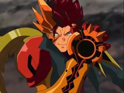 Armor Terkuat Di Anime 8