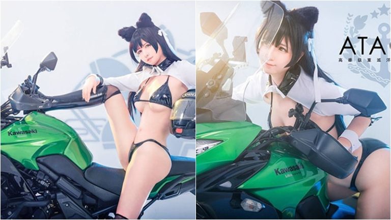 Atago Azurlane