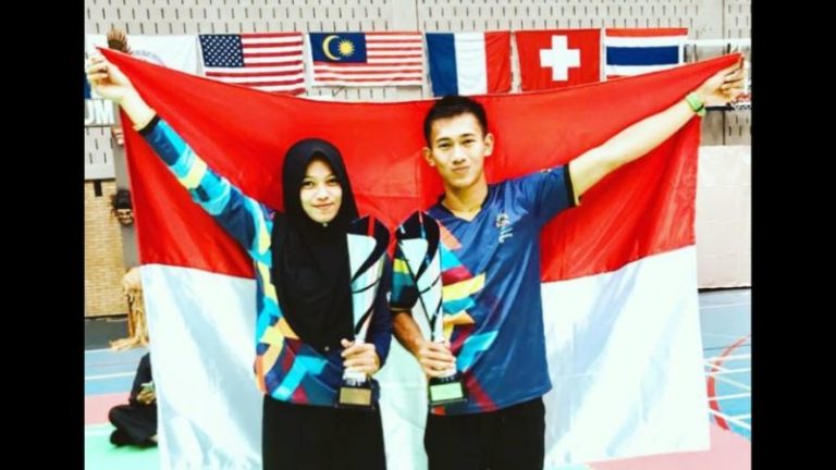 Bangga Luar Biasa, Atlet yang Ternyata Suami Istri ini Sumbang Emas di Asian Games 2018 Untuk Indonesia!