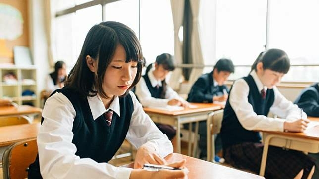 Aturan Siswi Jepang Di Sekolah Dafunda Otaku