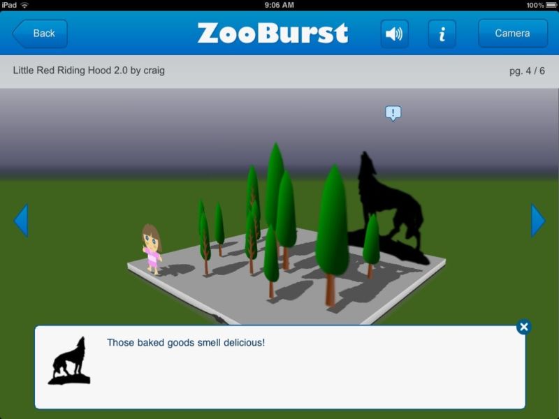 Augmented Reality Pendidikan Zoo Burst Min