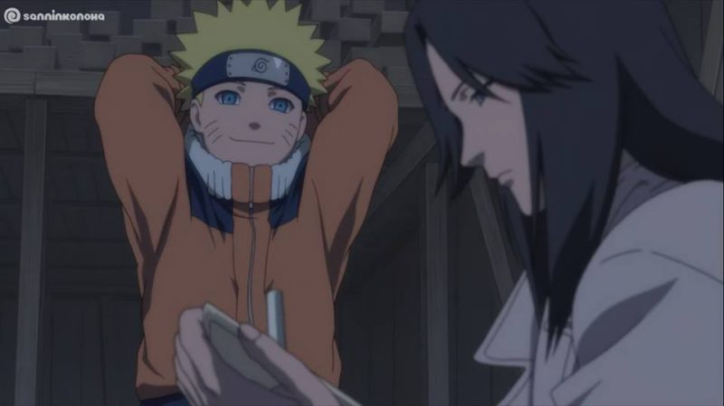 Ayuk Bernostlagia, Mengenang Naruto Movie Dafunda Otaku 2